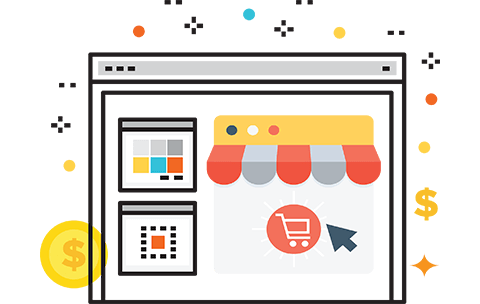 Online Shopping store Design and Development Delhi NCR, India