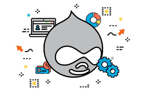 Drupal Website Design company Delhi NCR, India