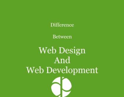 Web design and development