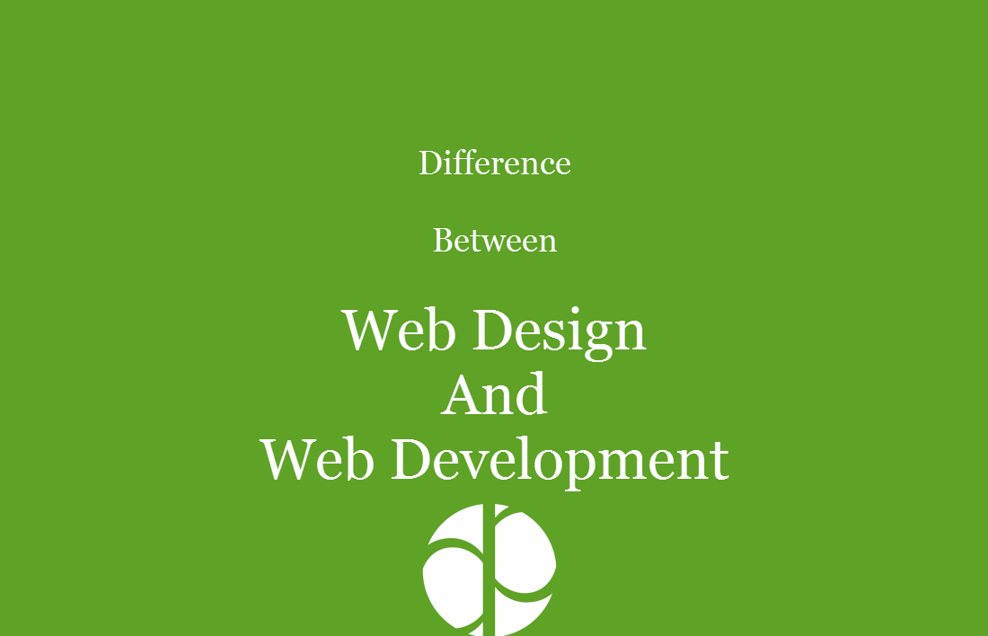 Web design and development