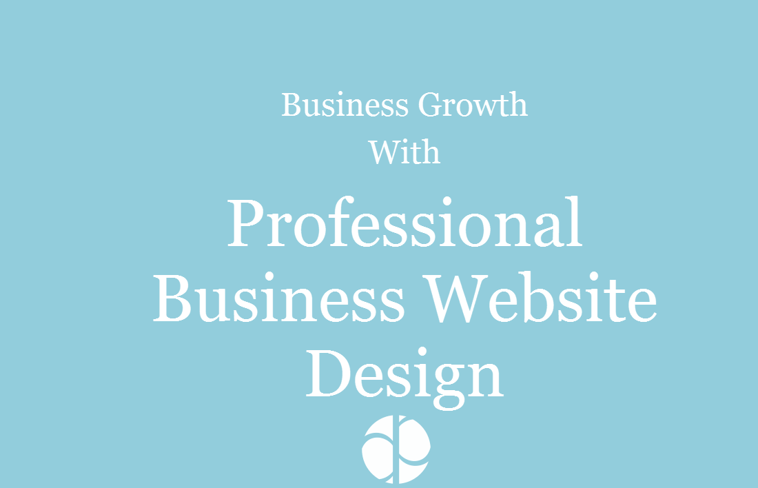 Business website design importance