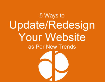 Website redesign or revamp needs