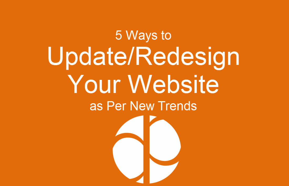 Website redesign or revamp needs