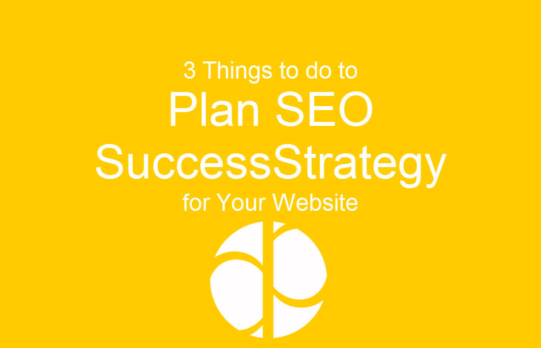search engine optimization planning