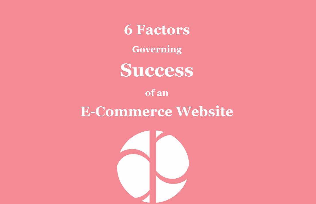 Ecommerce web design factors and strategies