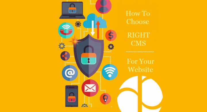 How to choose the right CMS for your website