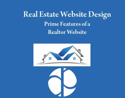 Prime features of a real estate website design