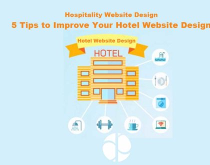 5 Tips to Improve Your Hotel Website Design