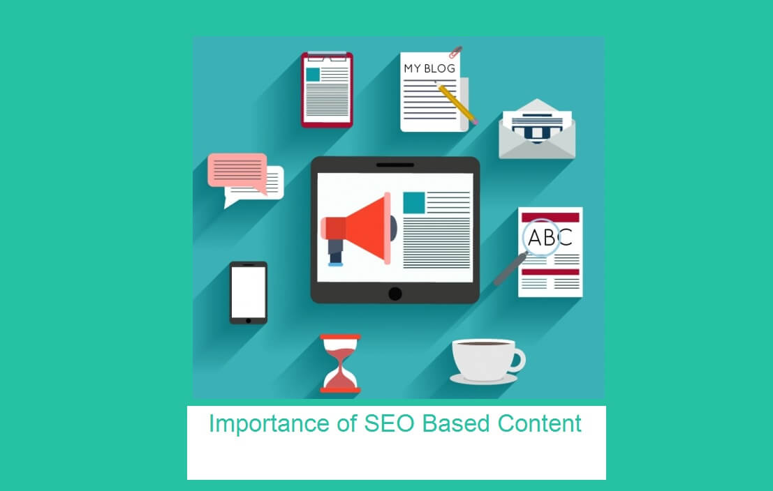 importance of SEO based content