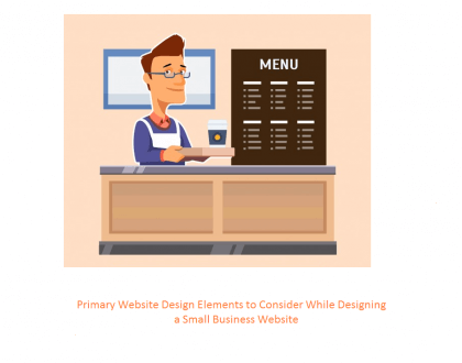 Prime website design elements for small businesses
