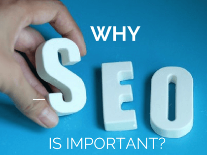 SEO benefits